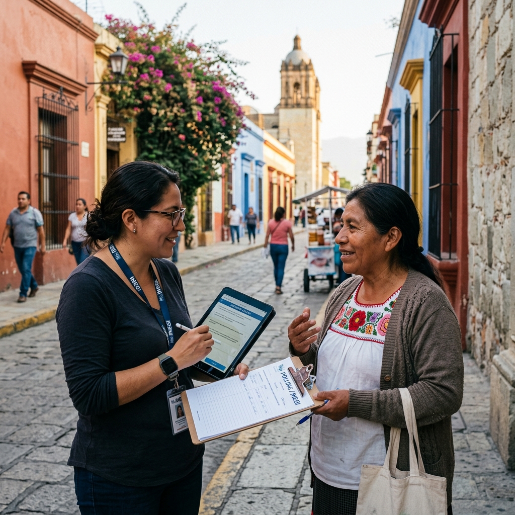 Encuesta Estatal de Opinión Pública